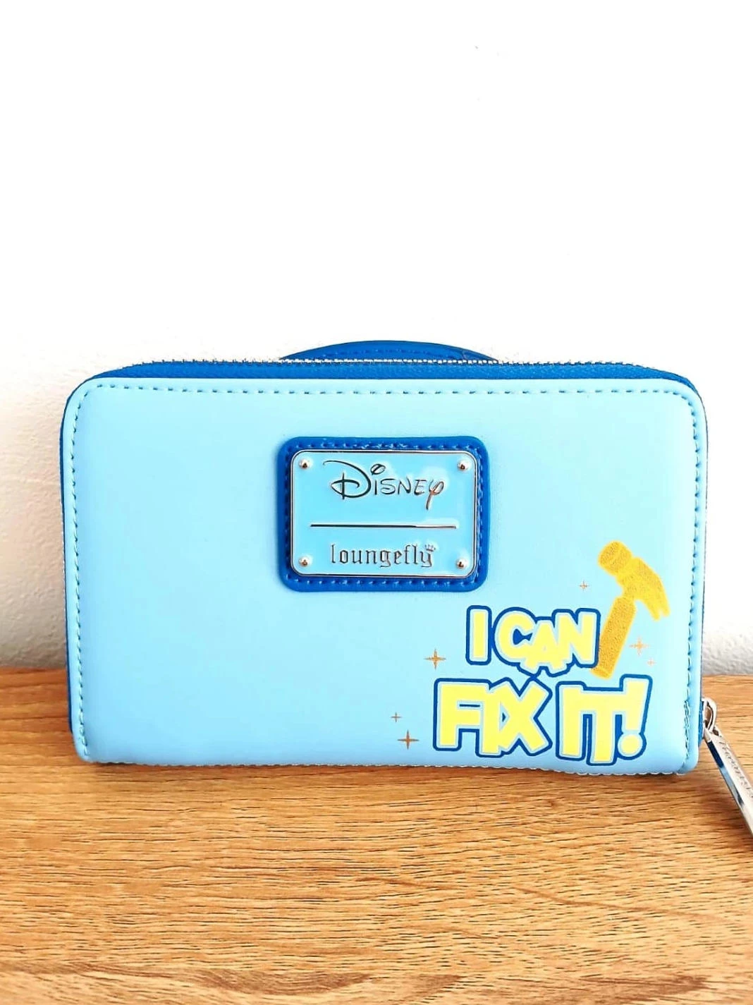 Disney Loungefly Portefeuille Wreck It Ralph Fix It Felix – photo 2